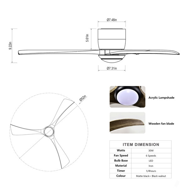 Product Dimensions