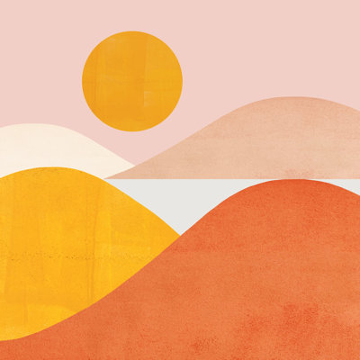 Forgetme Abstraction Mountains