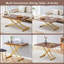 Table élévatrice multifonctionnelle moderne avec plateau en panneau de fibres à densité moyenne de 0,8 po d'épaisseur et pieds en métal doré, pouvant être utilisée comme coiffeuse, table basse, table de salle à manger et table de bureau. Bureau texturé noyer-1963221055