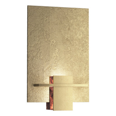 Aperture 1 - Light Flush Mounted Sconce