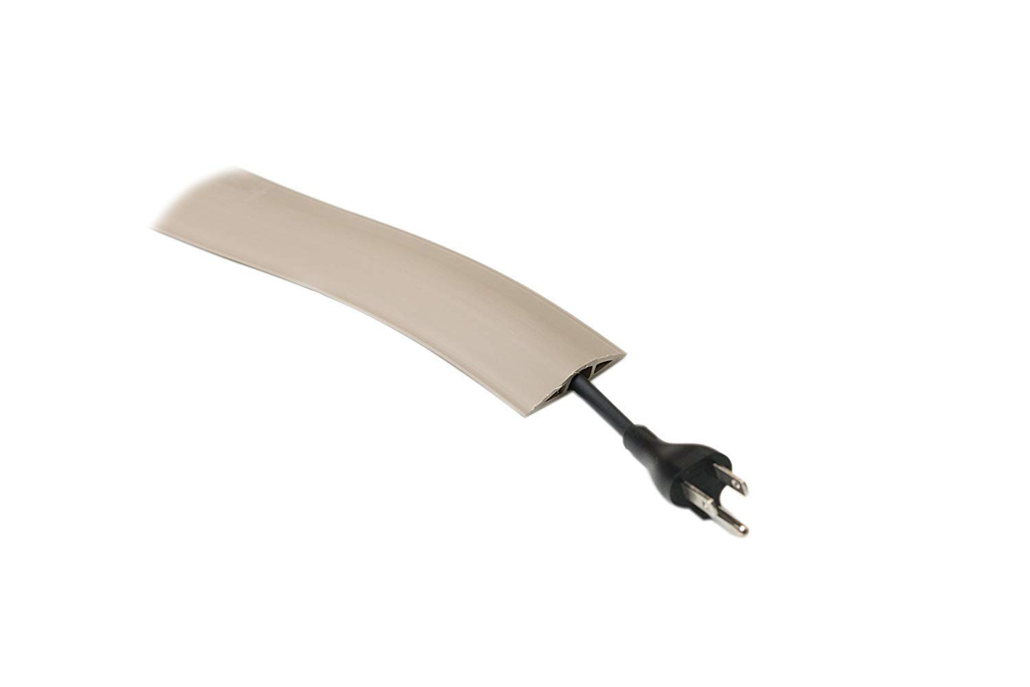 Wiremold Corduct OnFloor Cord Protector & Reviews Wayfair