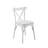 Gattilier Rectangular Restaurant Dining Set