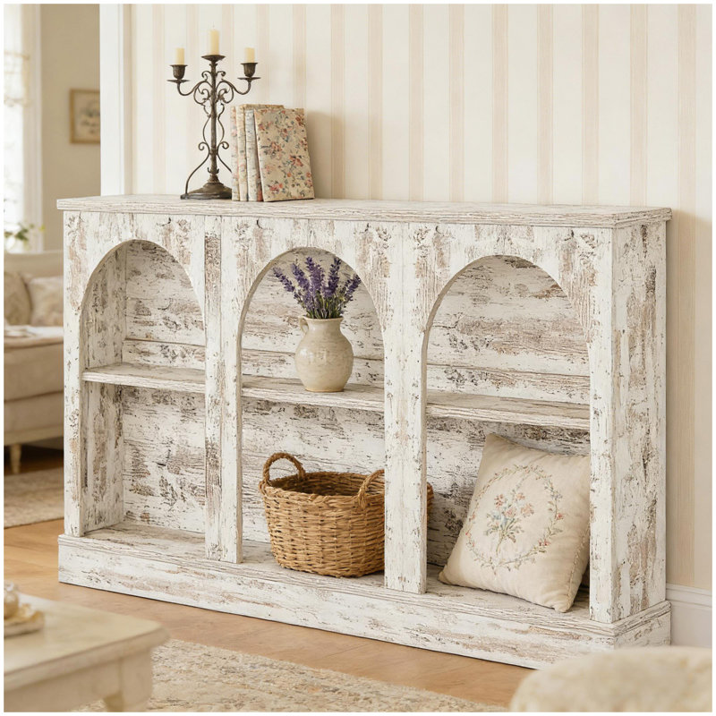 Table de hall d'entrée de style moderne avec console | Idée de cadeau, Blanc