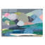  «Never Look Back 2» par Coco Good, art mural en verre acrylique-1781836252