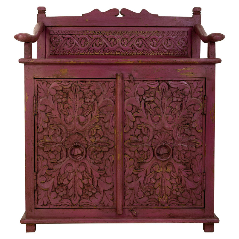 Clowser 70cm Sideboard, Lilac