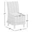 Chaise de salle à manger Louise-121675427