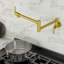 Robinet de cuisine mural Kichae-89496316