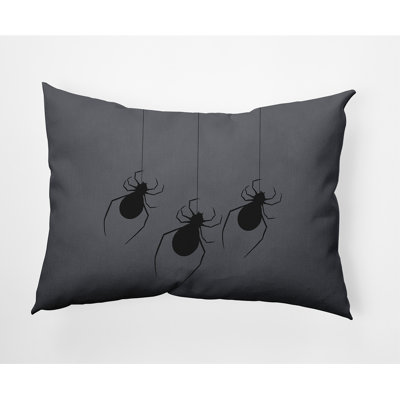 Reversible Throw Pillow