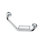 Forum 16.9" Grab Bar
