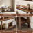 2-Tier Entryway Table,Sofa Table-1088106484