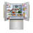 ZLINE 36 in. Standard-Depth French Door Refrigerator w/ 2 Ice Makers-95387971-97343327