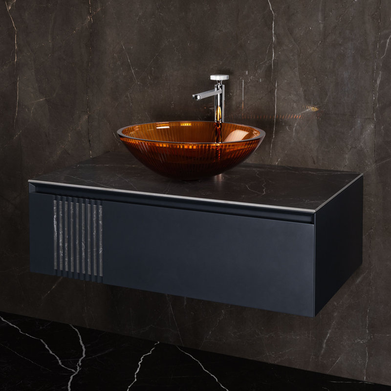 Gioia 39.44'' W Single Vanity