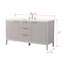 Meuble-lavabo simple 60 po Bilroy-1745383067
