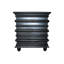 Ascona Solid Wood End Table-20383169