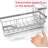 Stainless Steel Sink Caddy-94750130