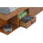 Pharr Bookcase Storage Bed-1436531095-1406415718