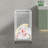 Metal Mesh Rolling Laundry Basket-1175455846
