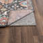 Bottorff Dual Surface 0.33" Non Slip Rug Pad-1060867132