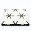 Hana 8" x 8" Cement Patterned Wall & Floor Tile