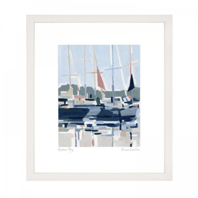 Single Picture Frame Print on Canvas