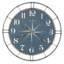 Metal Analog Wall Clock