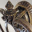 Pritzker Armed Sconce