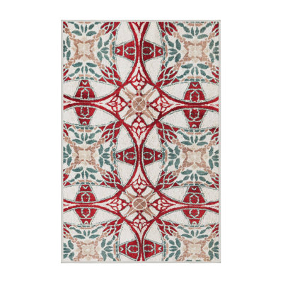 Abstract Indoor Rug