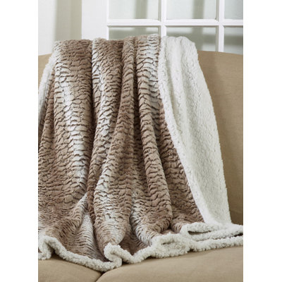 Jeté Sherpa Elegance