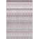Premium Machine Washable Prisco Pink Rug