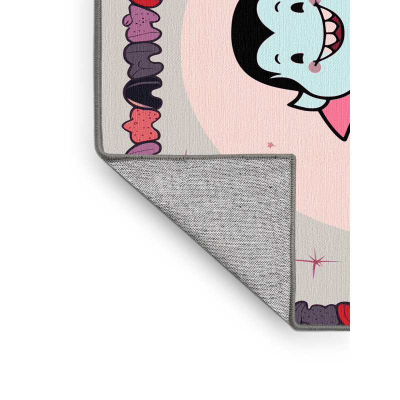 Tapis de Noël Hinke, Rectangulaire 2 pi x 3 pi