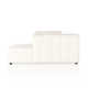 Bowry 3 - Piece Modular Upholstered Chaise L-Sectional