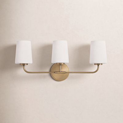 Fitz 3 - Light Dimmable Vanity Light