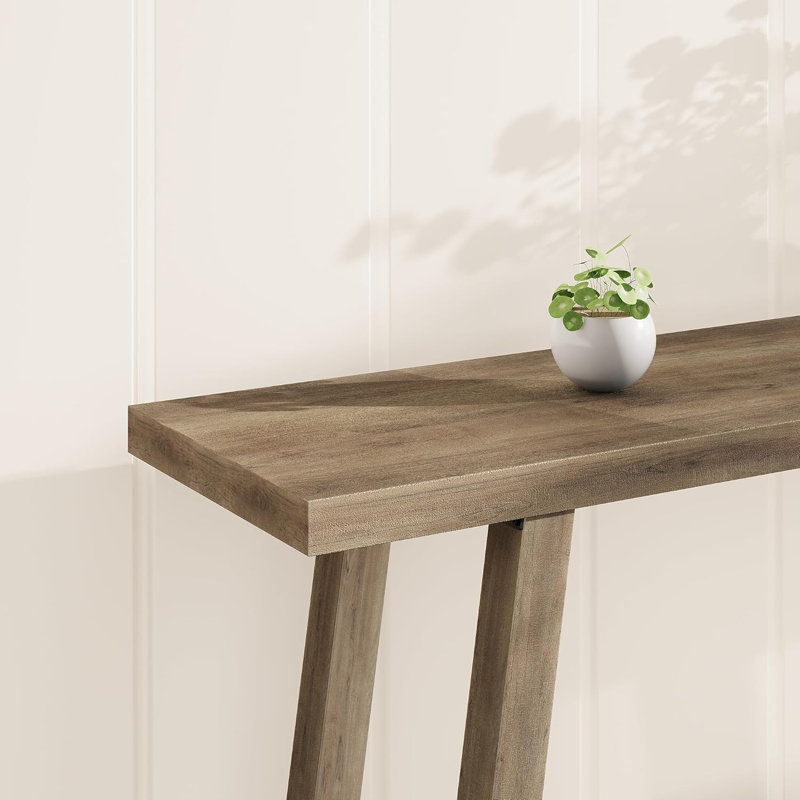 70.87" Long Console Tables, Yellow