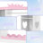 Kids Armoire with Jewelry Cabinet, Dress up Storage with Mirror and Shelves-1442460350