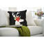 Coussin décoratif d'intérieur/d'extérieur