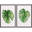 "Polygones Art déco" - 2 pièces-98554292-98554290