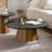 Round Coffee Table
