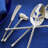 Silver Tear 5 Piece Hostess Set