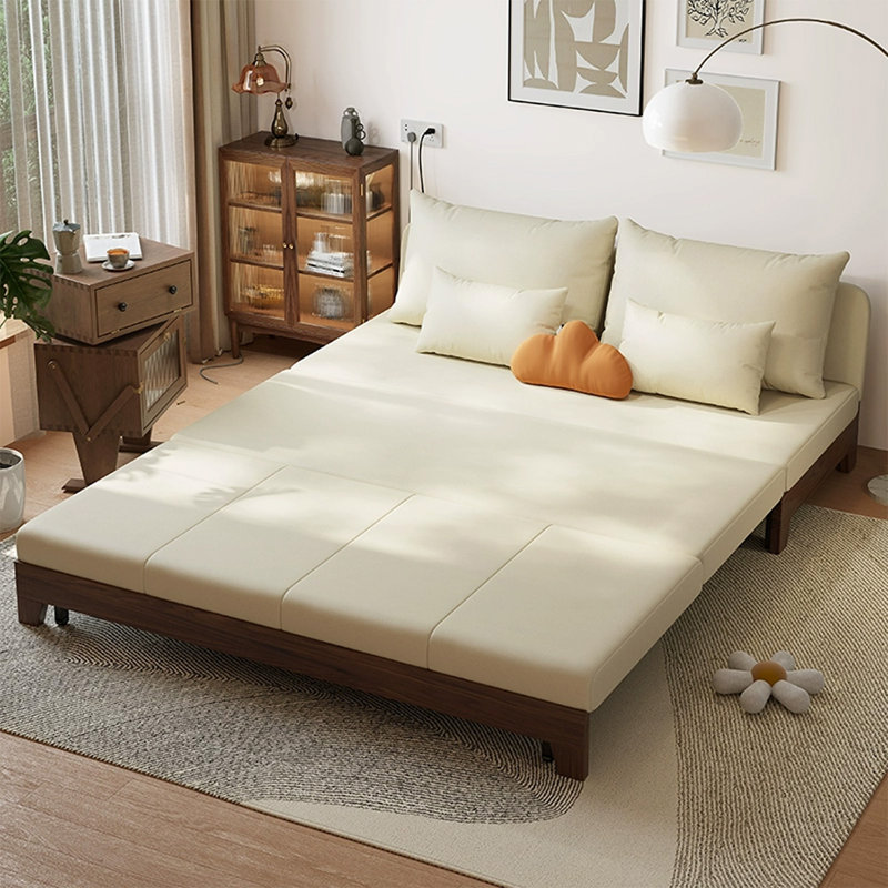 Canapé-lit 71,65 po, 71.65"W*32.28"D*33.46"H