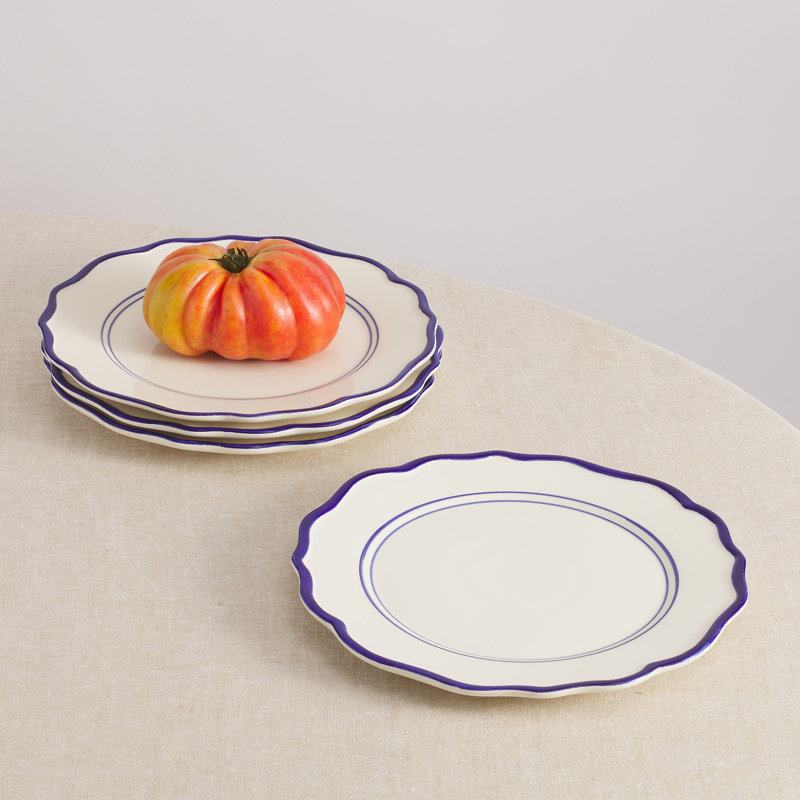Jane Handpainted Dinner Plate