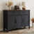Black/Walnut