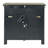 Janaisa 38'' W Solid Wood Nightstand-80170597