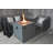 Athisl Concrete Fire Pit Table-1577312854