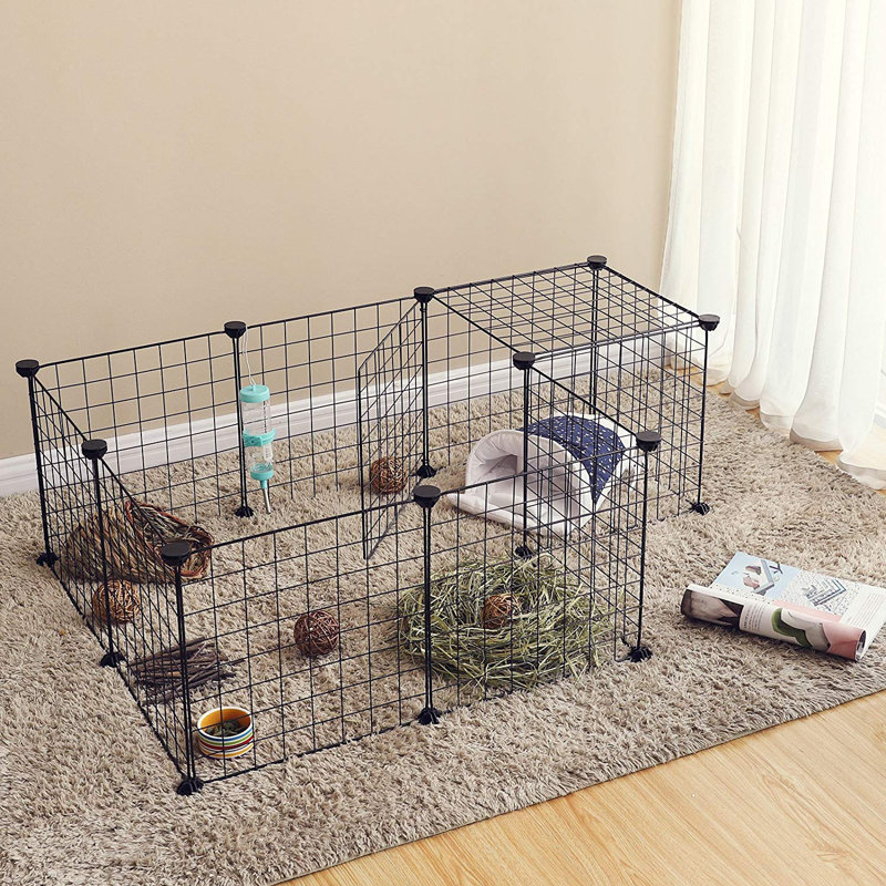 Briana Weather Resistant Guinea Pig Playpen