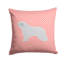 Coussin intérieur/extérieur espagnol water dog-22325808-22325812