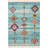 Abstract Indoor Rug-1049490037