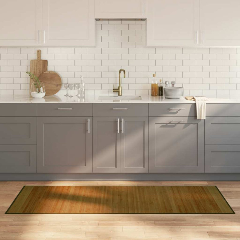 Lecenta Area Rug, Runner 70 x 200cm