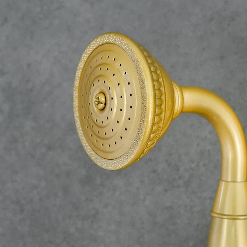Metts Mixer Shower with Handheld Shower Only