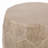 Outdoor Lightweight Concrete Side Table,