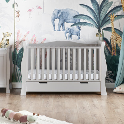 Stamford Luxe Cot Bed
